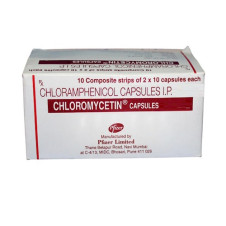 Chloromycetin 500 mg tabletten