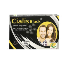 Cialis Black 800 mg tabletten