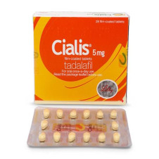 Cialis Daily 2.5/5 mg tabletten