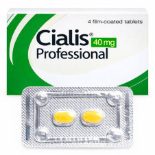 Cialis Professional 20/40 mg tabletten
