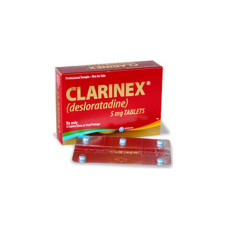 Clarinex 5 mg tabletten
