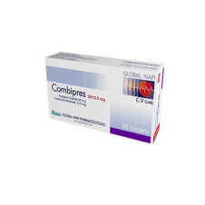 Combipres 0.1+20 mg tabletten