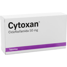 Cytoxan 50 mg tabletten