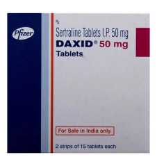 Daxid 100 mg tabletten