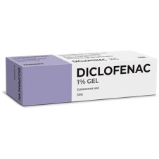 Diclofenac 1% Gel 20/30 g