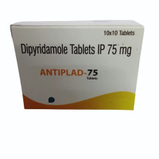 Dipyridamol 25/100 mg tabletten