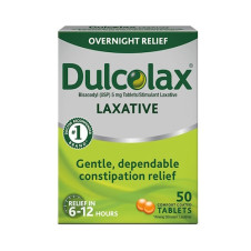 Dulcolax 5 mg tabletten