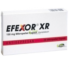 Effexor XR 37.5/75/150 mg tabletten