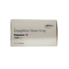 Empagliflozin 10/25 mg tabletten
