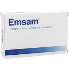 Emsam 5 mg tabletten