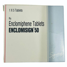 Enclomisign 50 mg tabletten