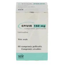 Epivir 150 mg tabletten