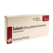 Eulexin 250 mg tabletten