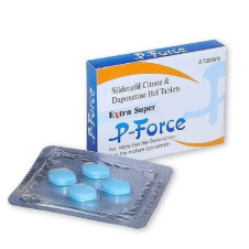 Extra Super P-Force 100+100 mg tabletten