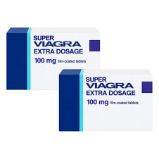 Extra Super Viagra 100+100 mg tabletten