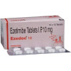Ezetimib 10 mg tabletten