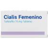 Frauen Cialis 10/20 mg tabletten