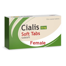 Female Cialis Soft 10 mg tabletten