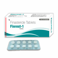 Finrest 1 mg tabletten