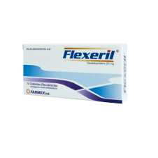 Flexeril 15 mg tabletten