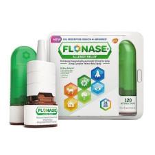 Flonase Nasenspray 50 mcg Fluticasone
