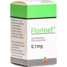 Florinef 0.1 mg tabletten