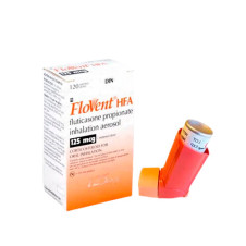 Flovent Inhalator 125 mcg