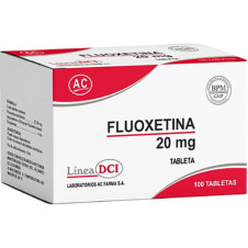 Fluoxetin 10/20 mg kapseln