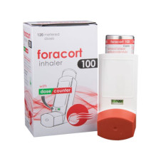 Foracort Inhalator 100/200/400 mcg