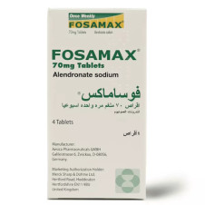 Fosamax 35/70 mg tabletten