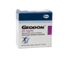 Geodon 20/40 mg tabletten