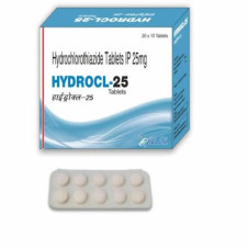 Hydrocl 12.5/25 mg tabletten