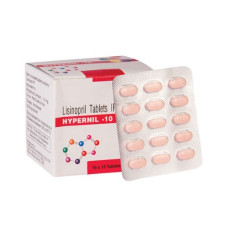 Hypernil 5/10 mg tabletten