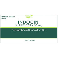 Indocin 25/50/75 mg tabletten