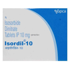 Isordil 5/10 mg tabletten