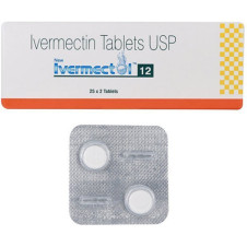Ivermectol 12 mg tabletten