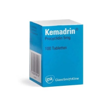 Kemadrin 5 mg tabletten