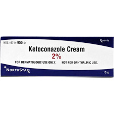 Ketoconazol 2% Crème 15 g