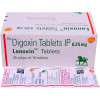 Lanoxin 0.25 mg tabletten