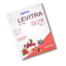Levitra Jelly 20 mg tabletten