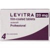 Levitra Professional 20 mg tabletten