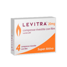 Levitra Super Active 20/40 mg tabletten