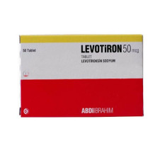 Levothroid 25/50/75/100/112/125/200 mcg tabletten