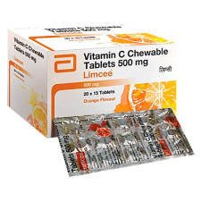 Limcee 500 mg tabletten
