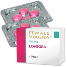 Lovegra 100 mg tabletten