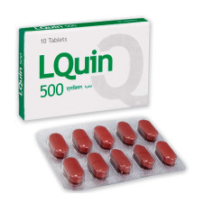 Lquin 250/500/750 mg tabletten