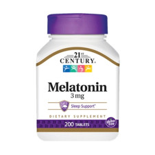 Melatonin 3 mg tabletten