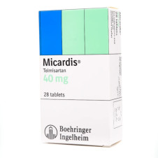 Micardis 20/40 mg tabletten