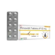 Minoxytop 5/10% Lösung 60 ml