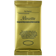 Mircette 0.03+0.15 mg tabletten